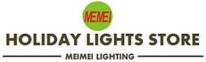 Holiday Lights Store logo Holiday Lights Store logo